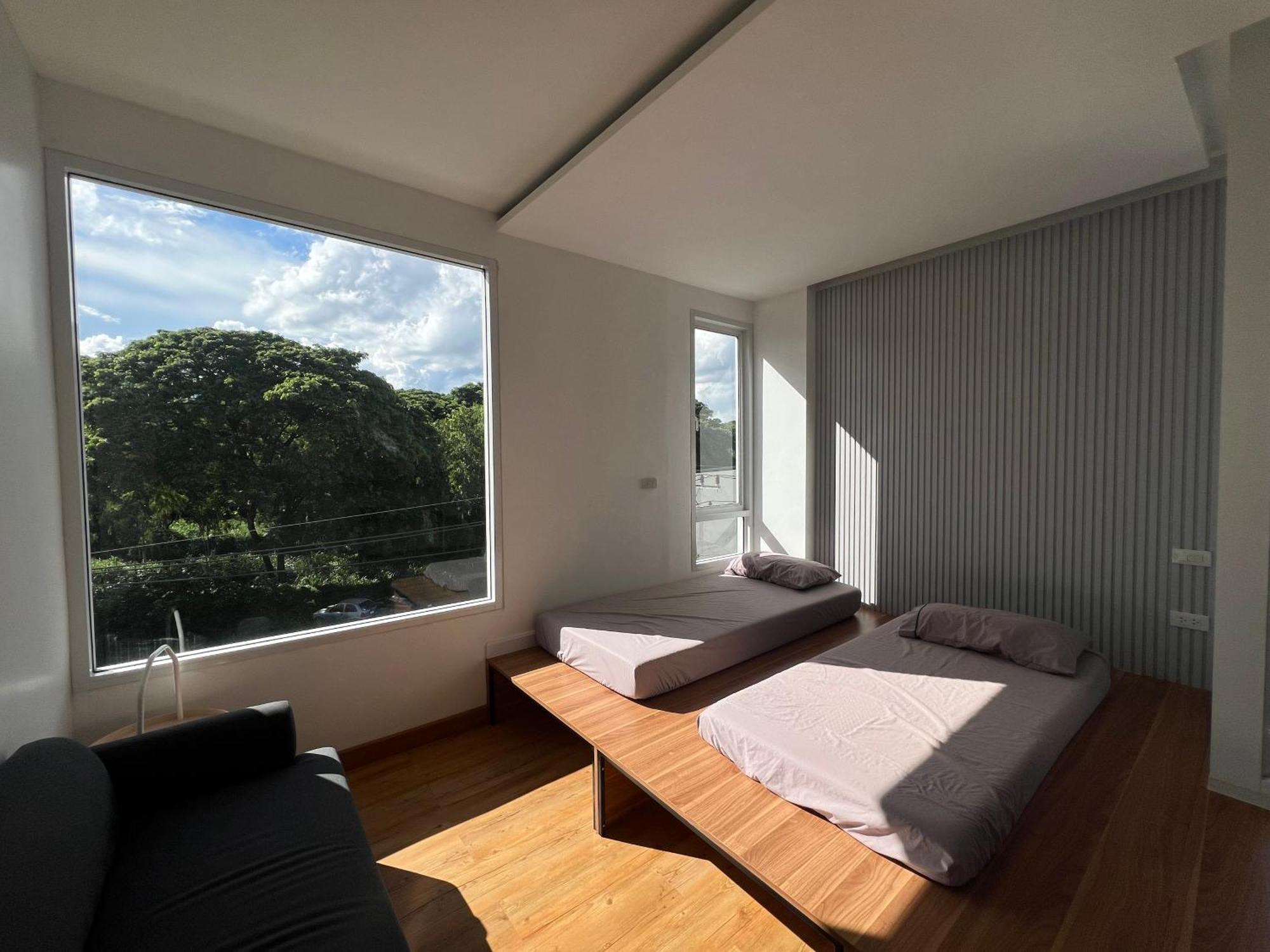 Calm And Green Place Guest house Chiang Mai