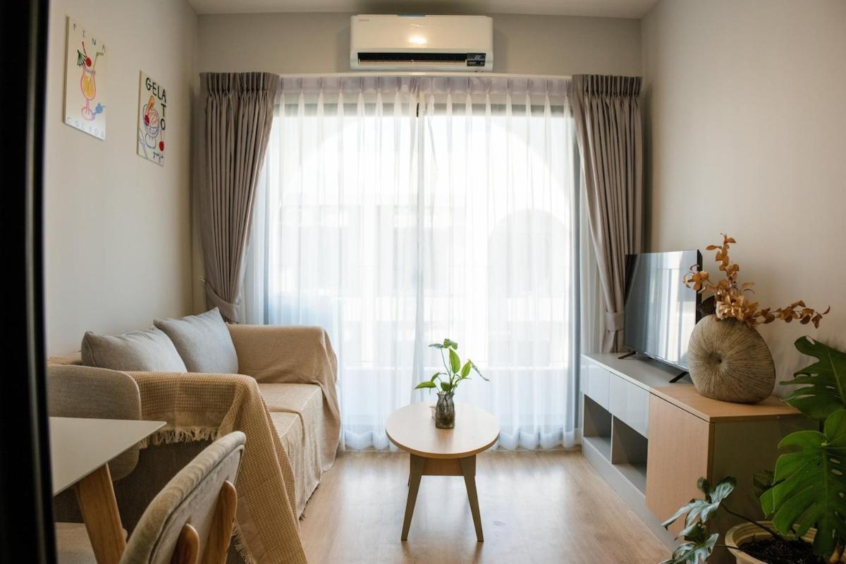 Cozy In The Next Jed Yod 2 Apartamento Chiang Mai