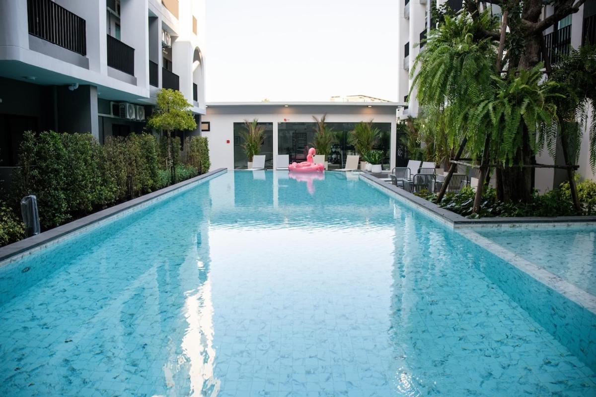 Apartamento Cozy In The Next Jed Yod 2 Chiang Mai