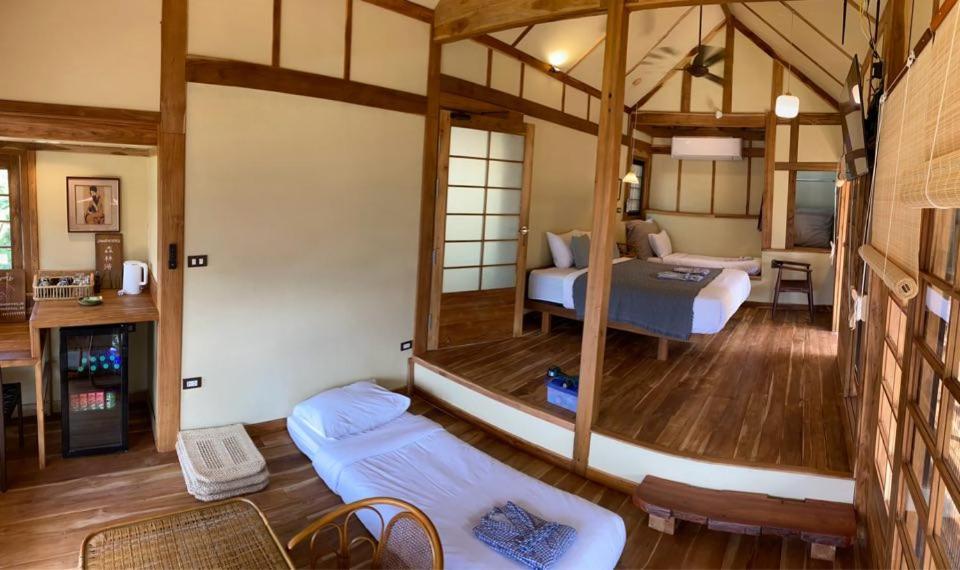 Farm stay Mori Natural Farm