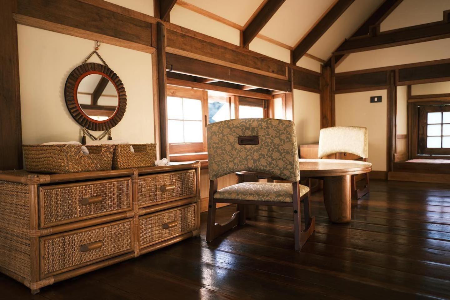 Farm stay Mori Natural Farm Chiang Mai