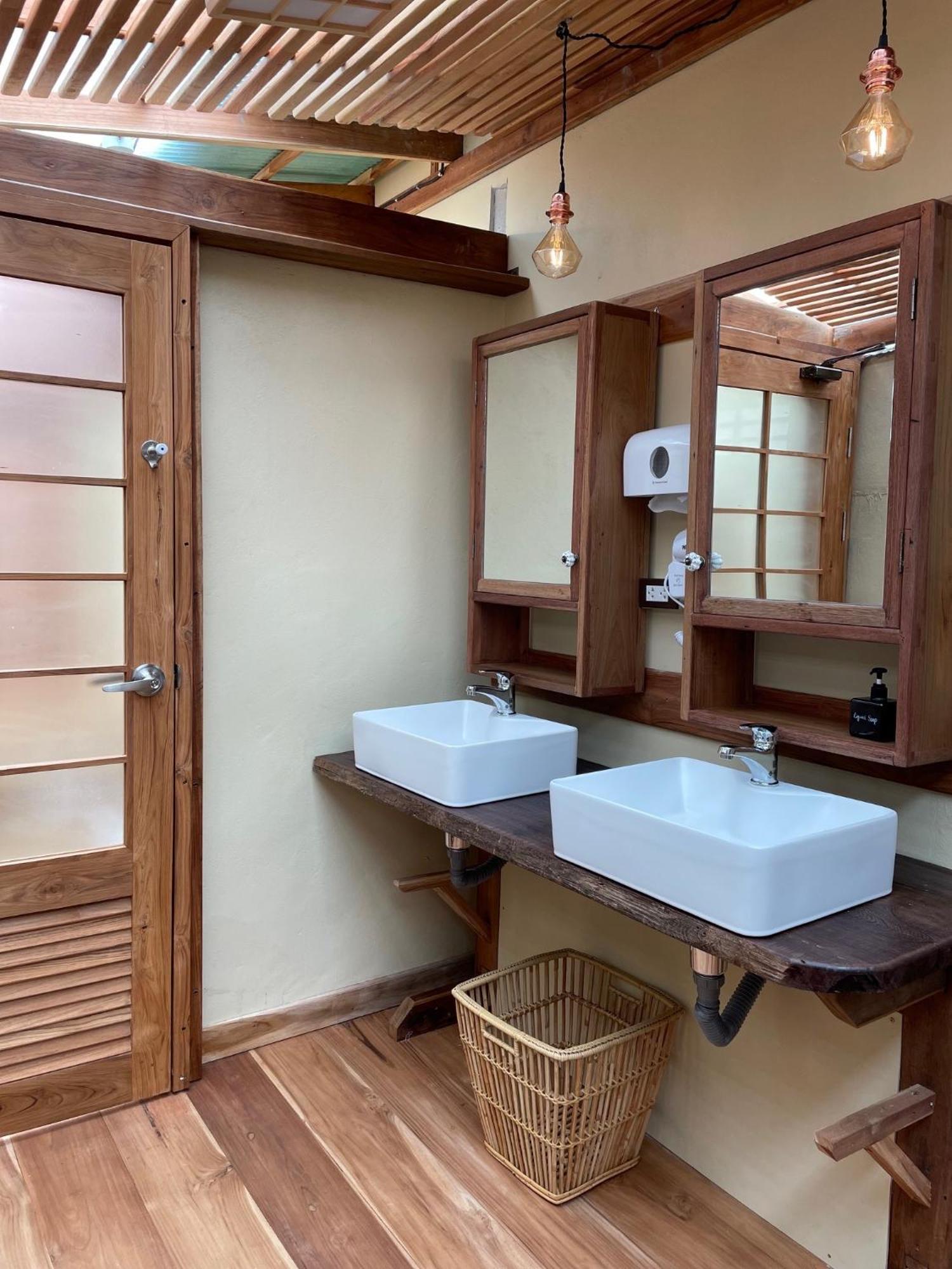 Farm stay Mori Natural Farm Chiang Mai