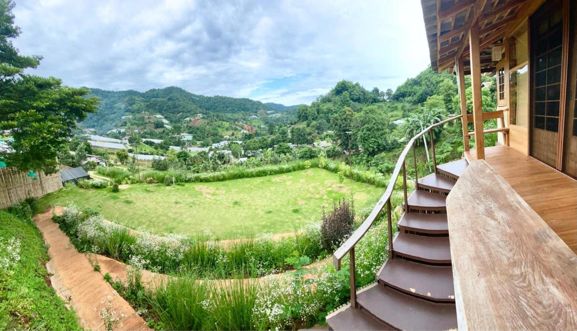 Mori Natural Farm Farm stay