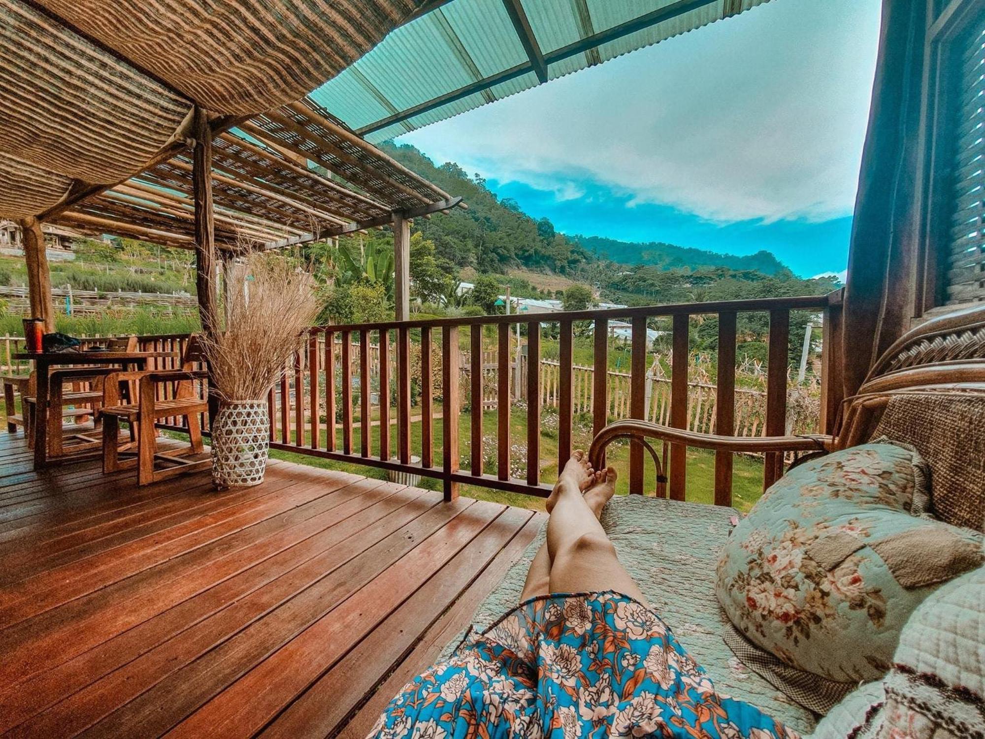 Mori Natural Farm Farm stay Chiang Mai