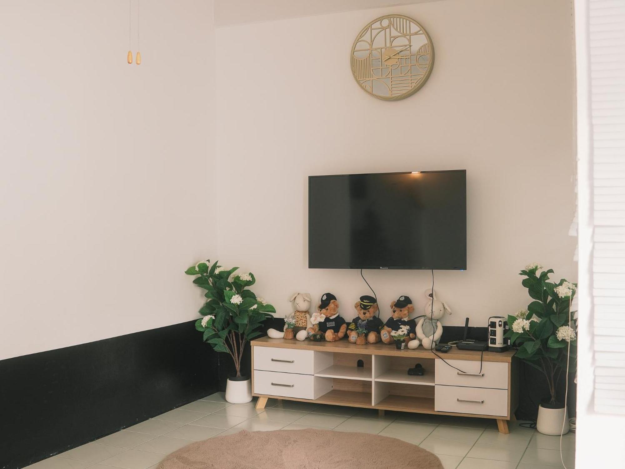 Villa Boxsoon Nimman 2 # 4beds 3baths *