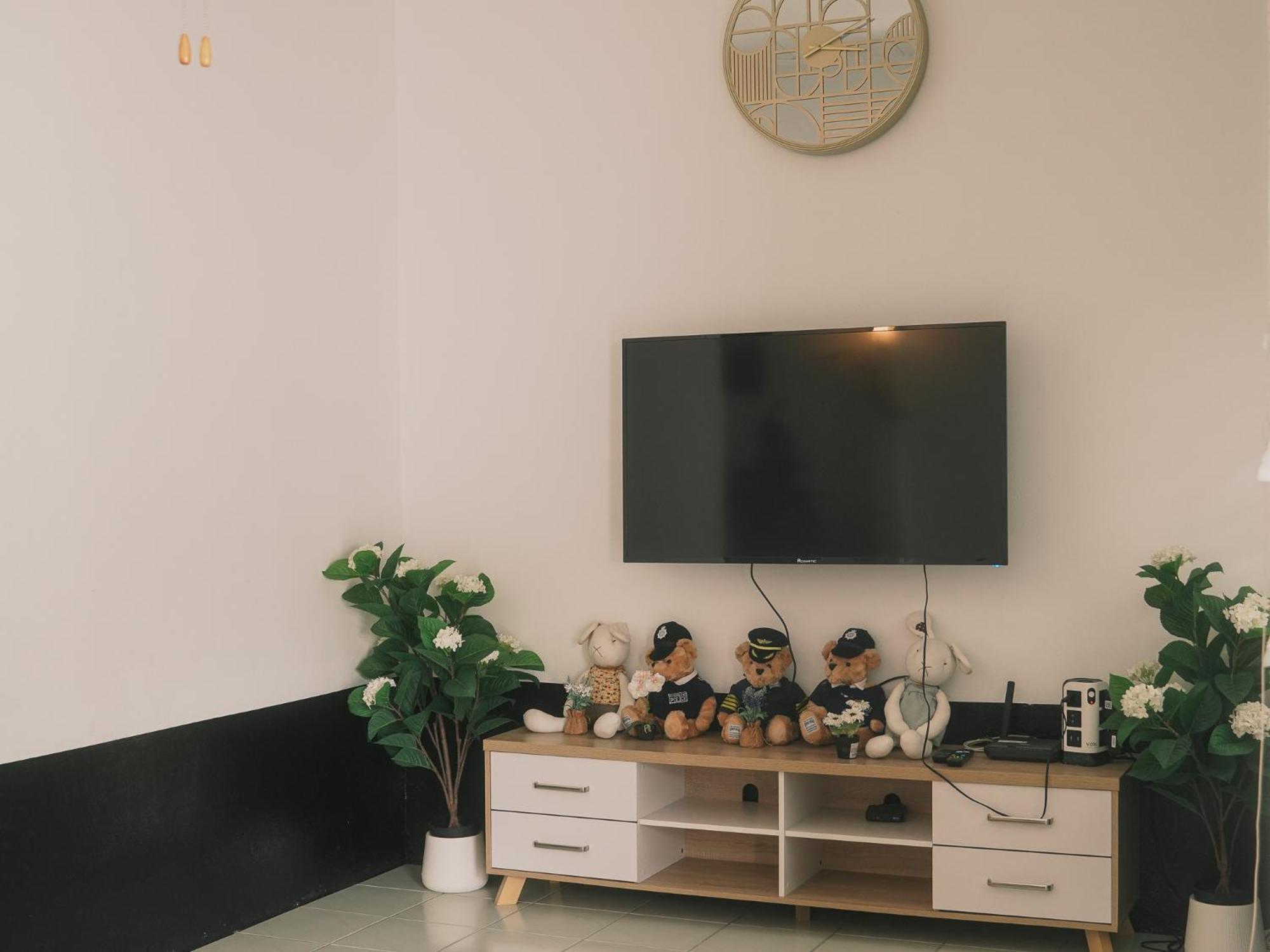 Villa Boxsoon Nimman 2 # 4beds 3baths Chiang Mai