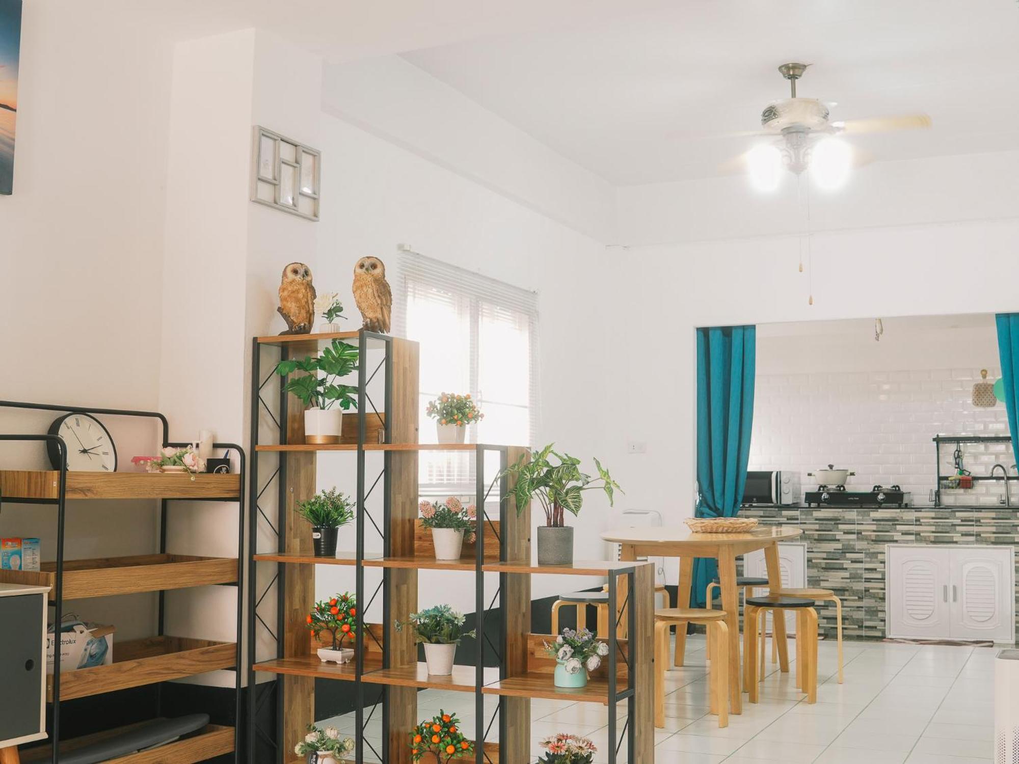 Boxsoon Nimman 2 # 4beds 3baths Villa