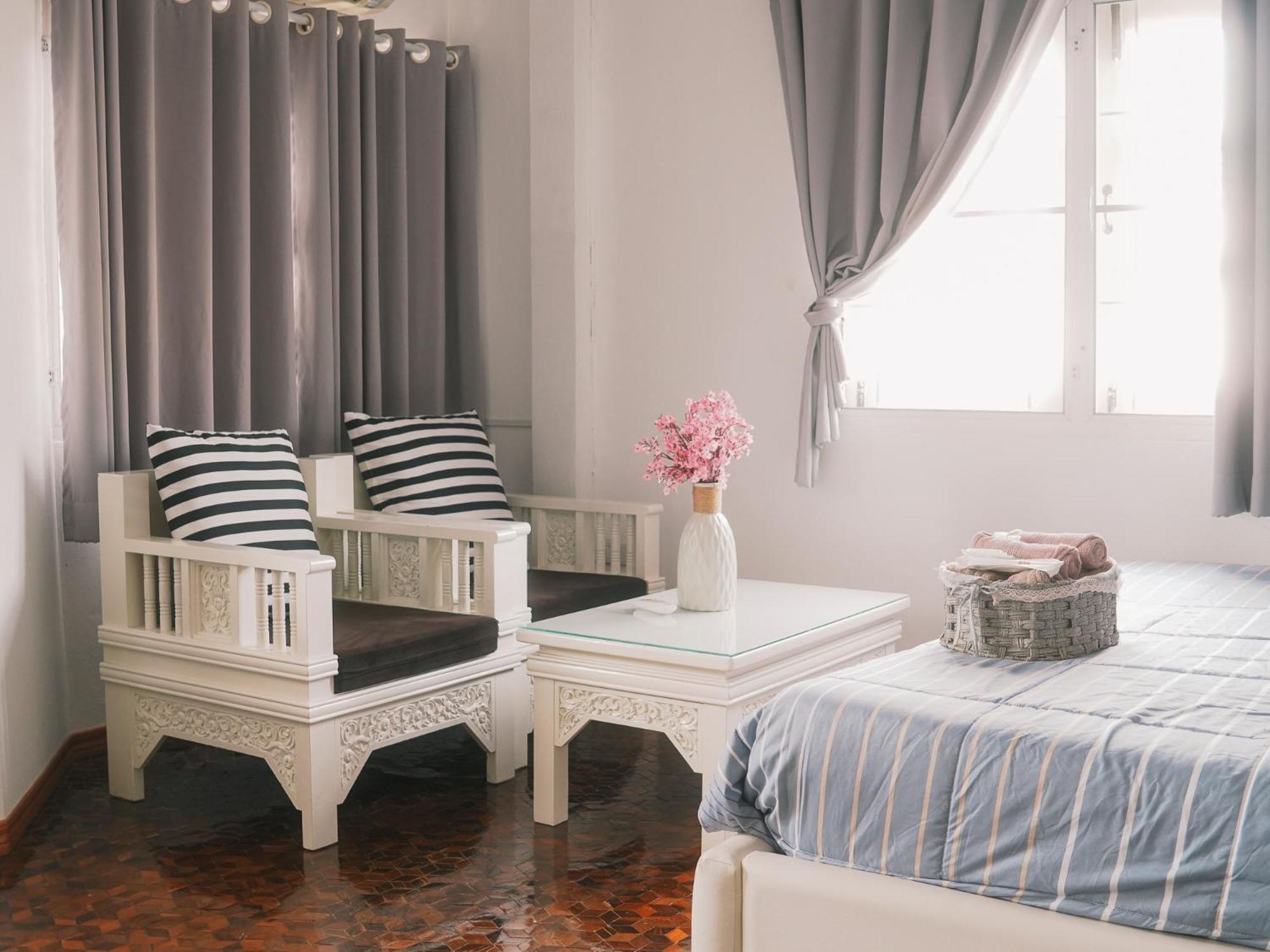 Villa Boxsoon Nimman 2 # 4beds 3baths