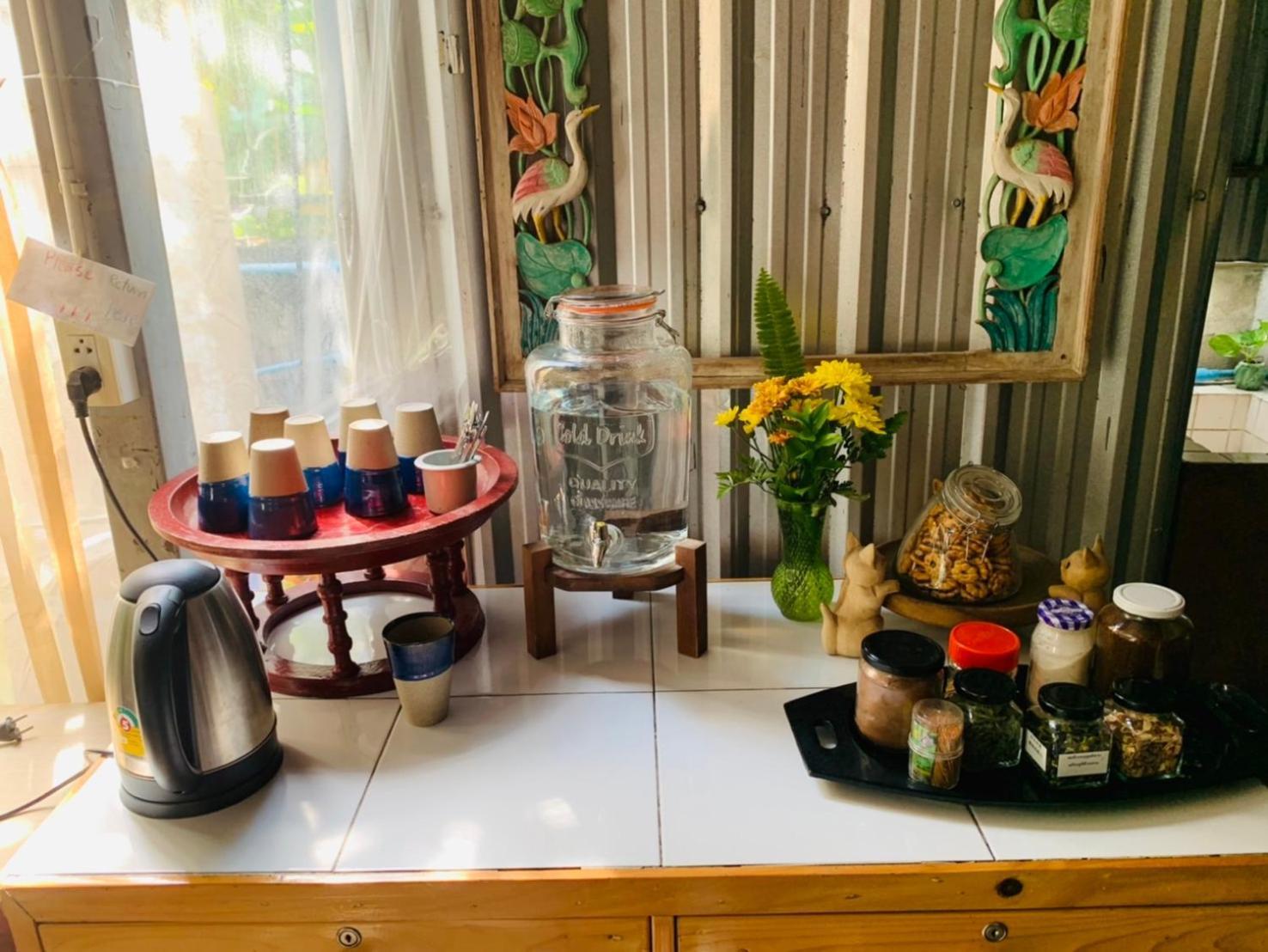Guest house Retro At Phra Sing