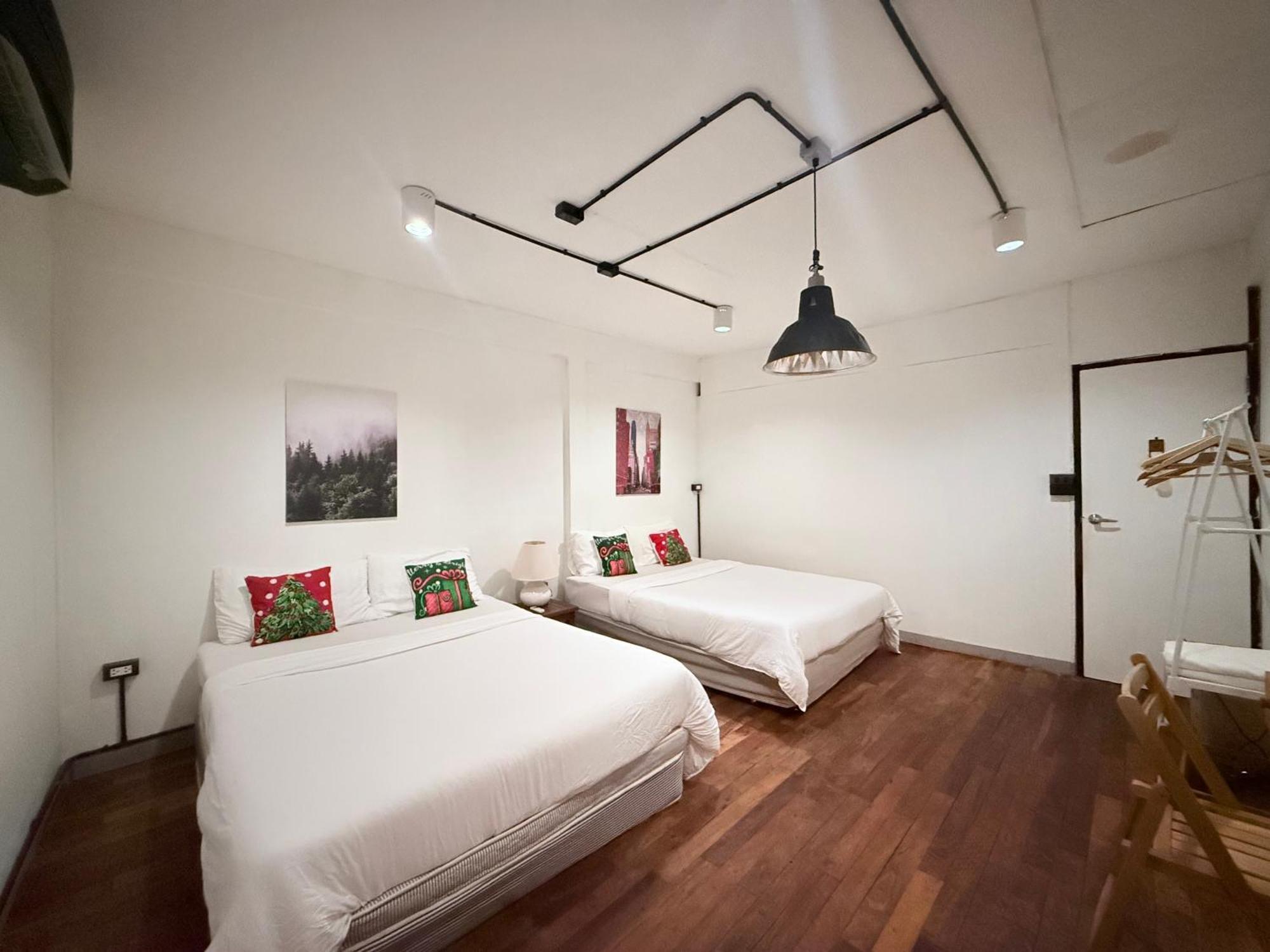 Dominol House L 5 Min To Nimman L Maya L Old Town L 附近的房子 Villa Chiang Mai