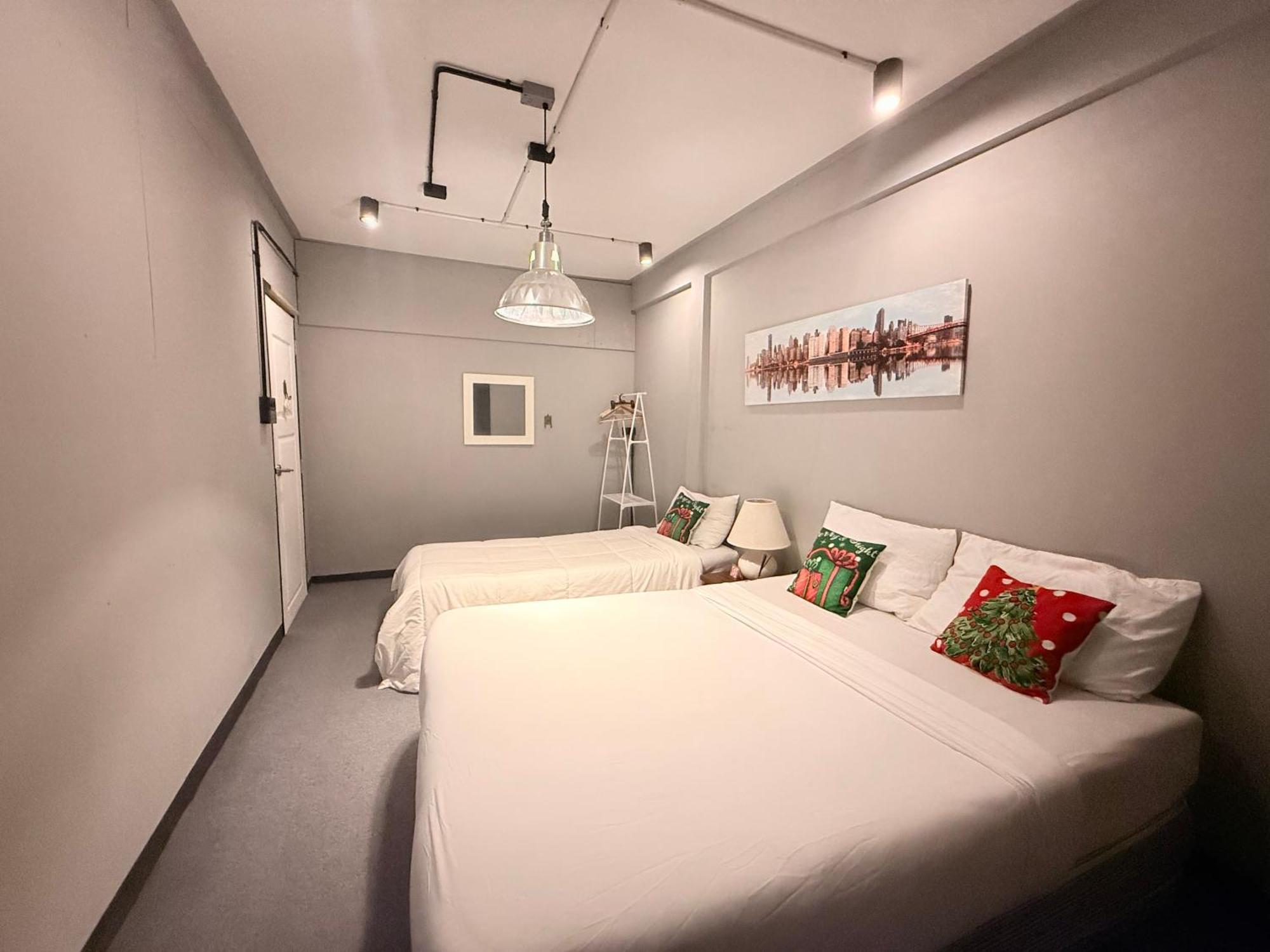 Villa Dominol House L 5 Min To Nimman L Maya L Old Town L 附近的房子 Chiang Mai