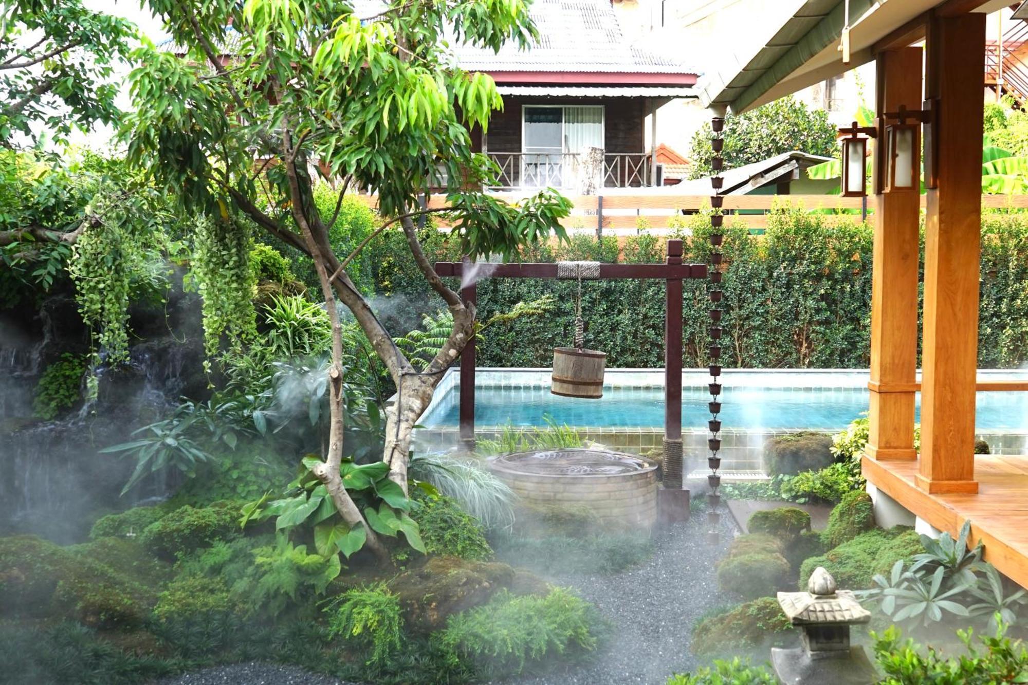 Autumn Private Pool Villa
