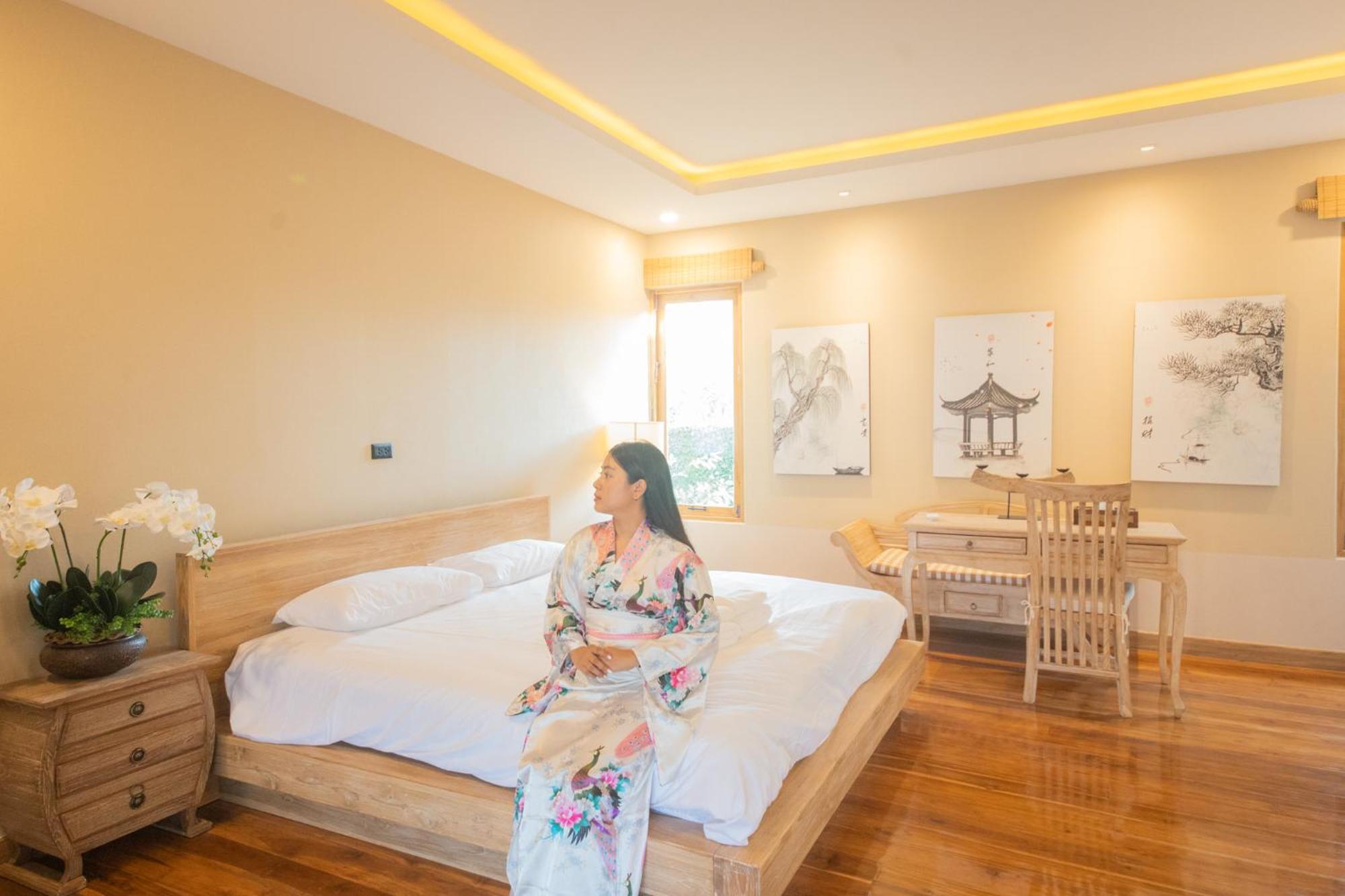 Autumn Private Pool Villa Chiang Mai
