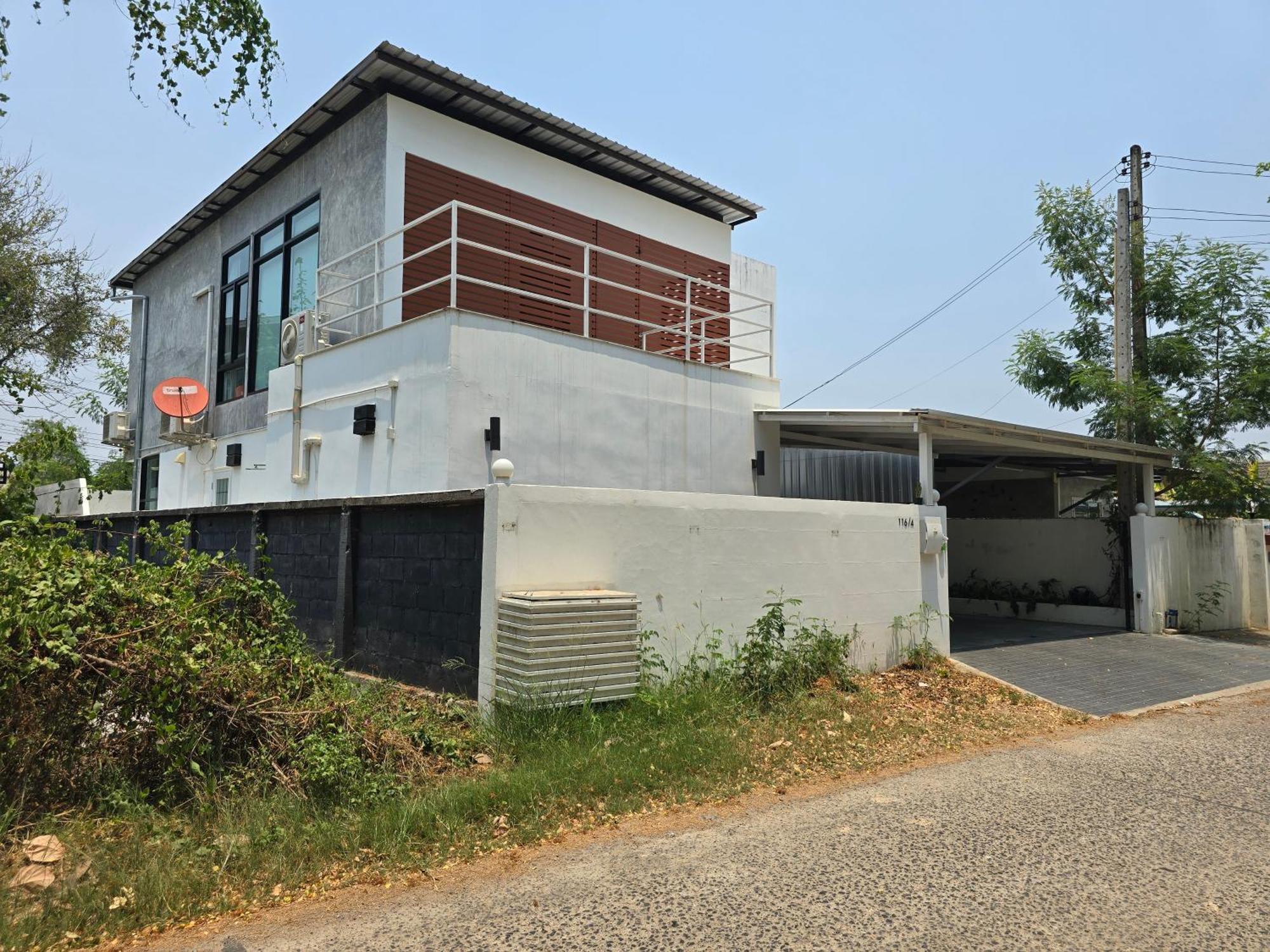 Modern Private Pool Villa Chiang Mai