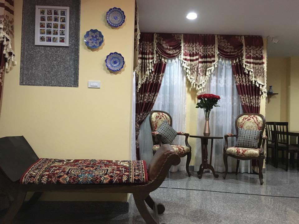 Gasthof Chowdhury Boutique House Chiang Mai