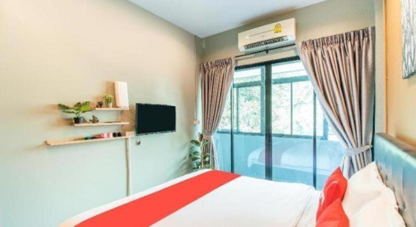 Oyo 726 Sookjai Cafe And Hotel 2*