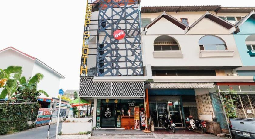 Hotel Oyo 544 Sleep Sloth Chiang Mai