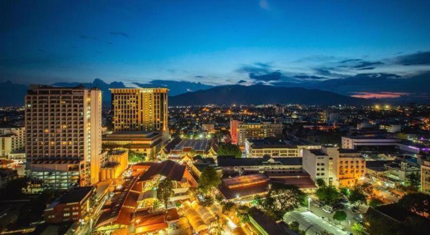 Night Bazaar Place Hotel 3*