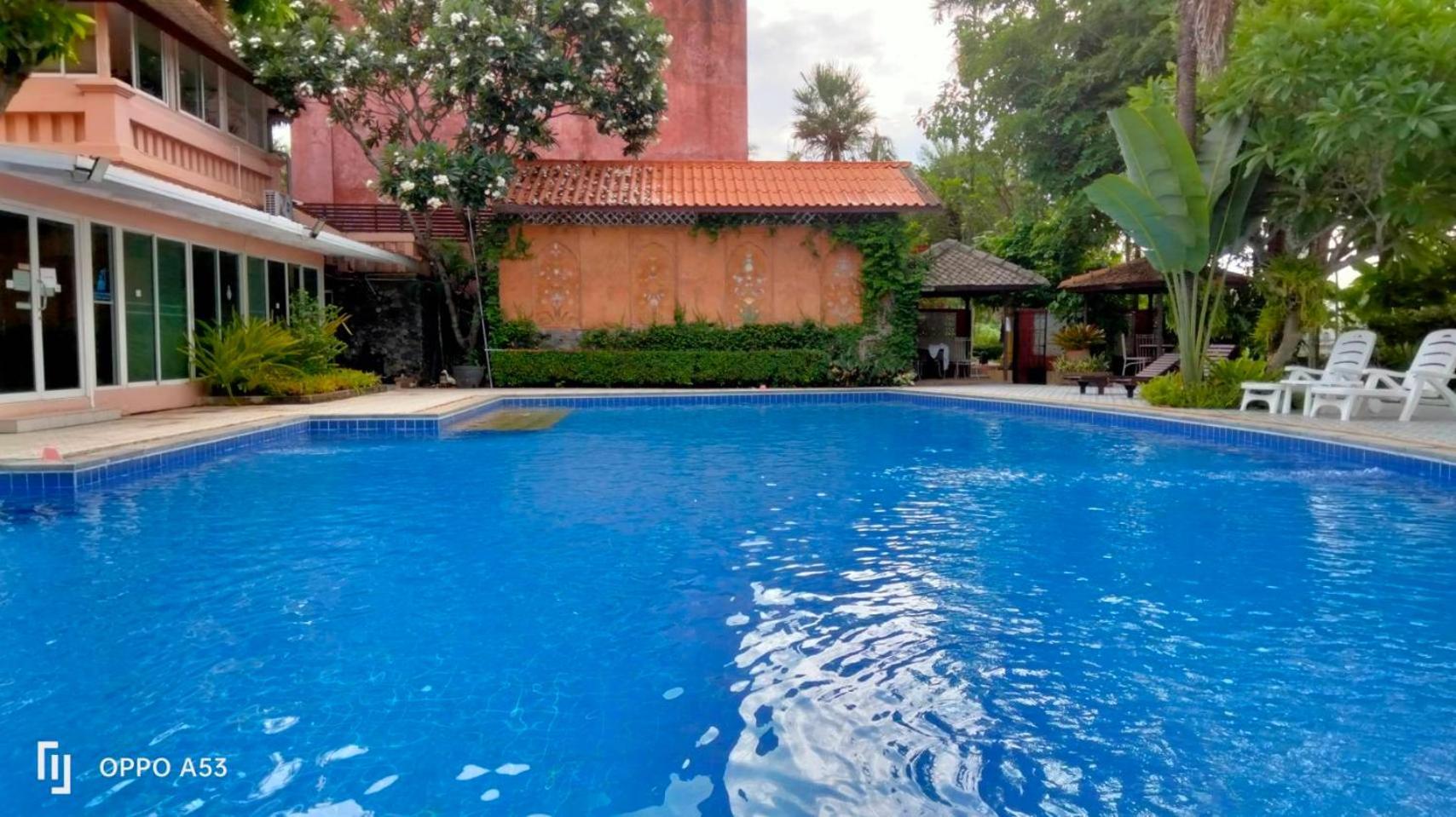 Hotel Sheik Istana Chiangmal