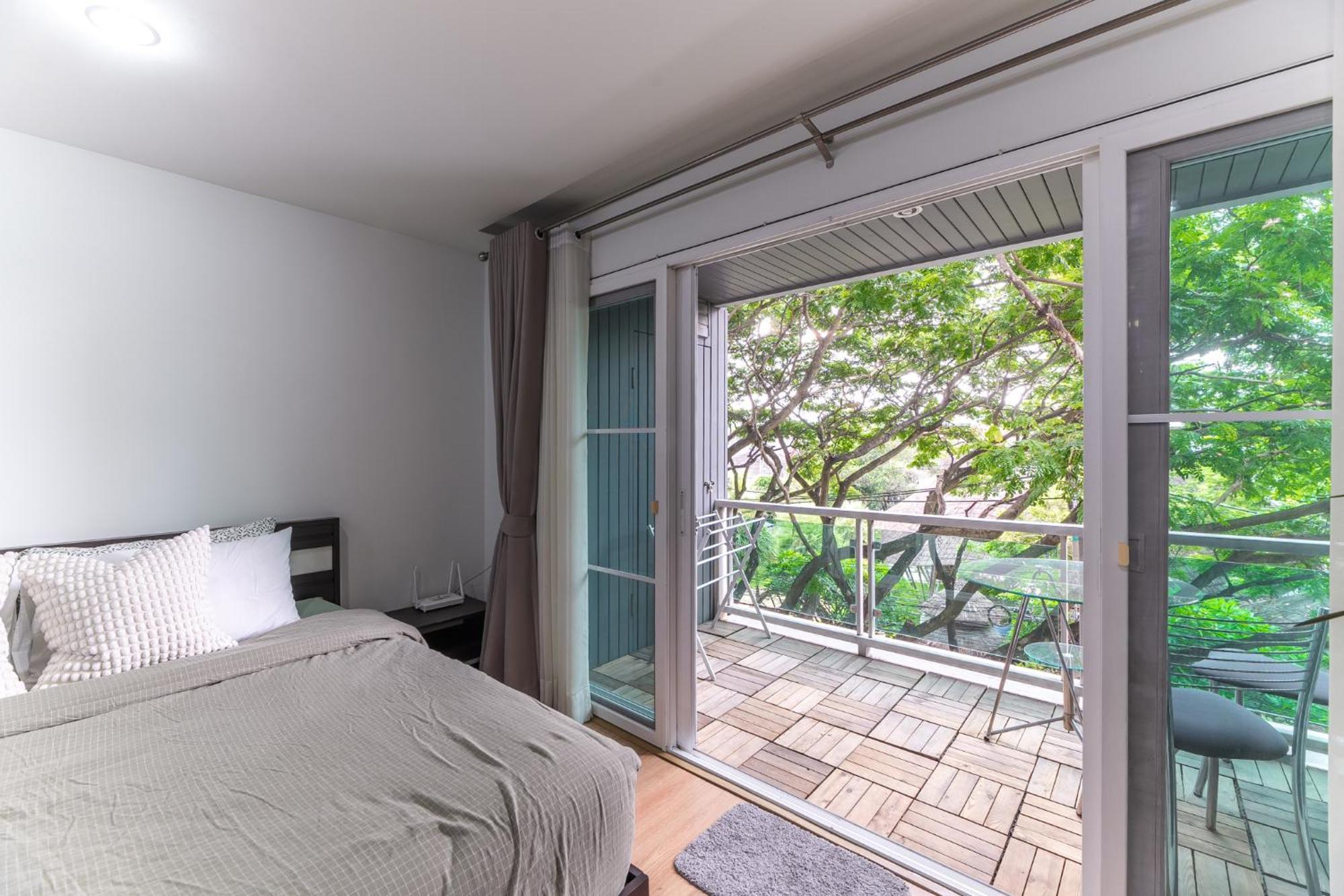 Modern Style 1br / Large Balcony At Nimman