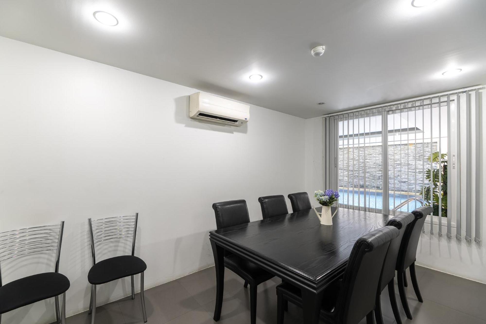 Apartment Modern Style 1br / Large Balcony At Nimman *