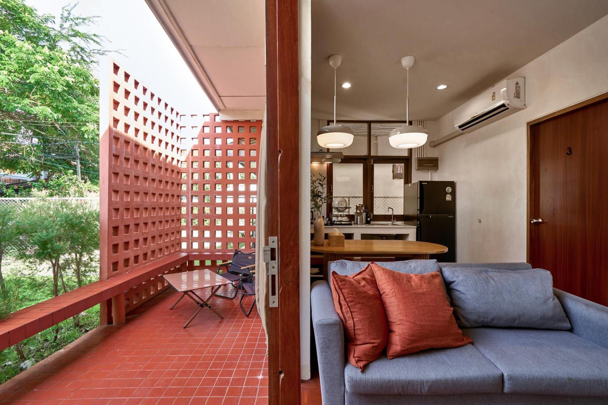 Holiday home Ray's Home,3br With Front Yard,walkable To Nimman *