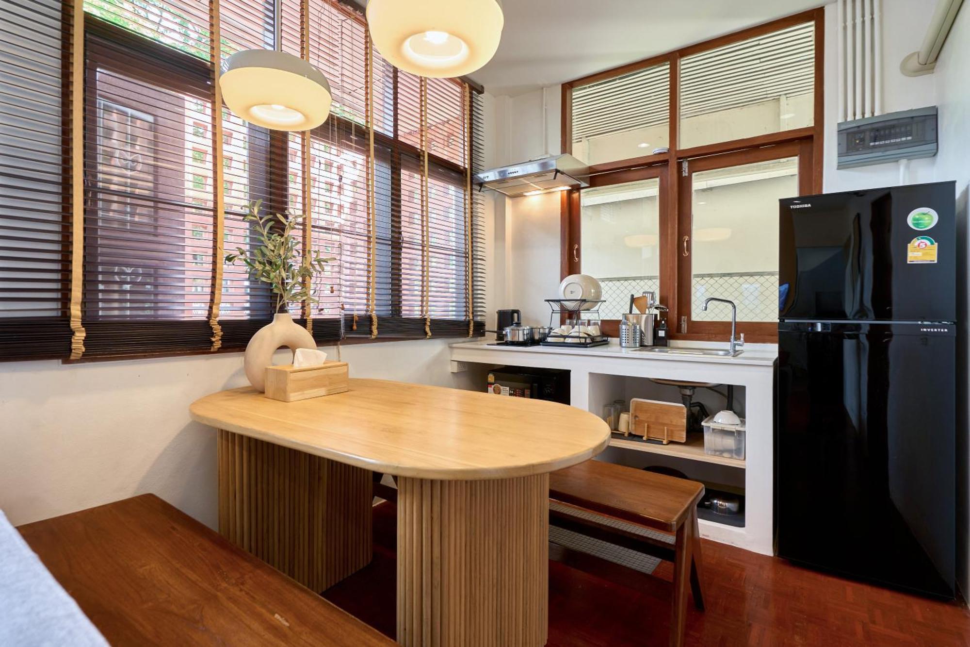 Holiday home Ray's Home,3br With Front Yard,walkable To Nimman *