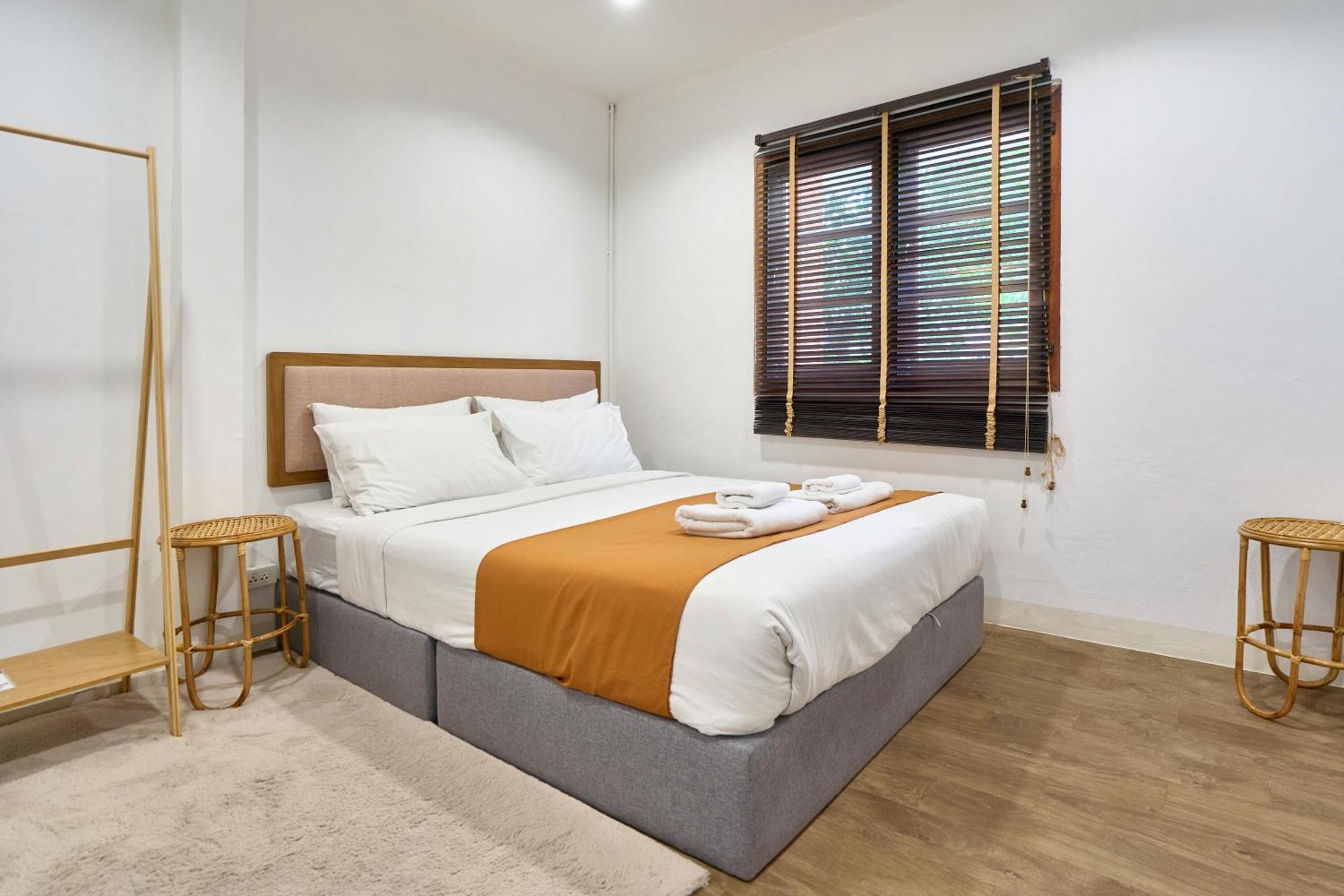 Ray's Home,3br With Front Yard,walkable To Nimman