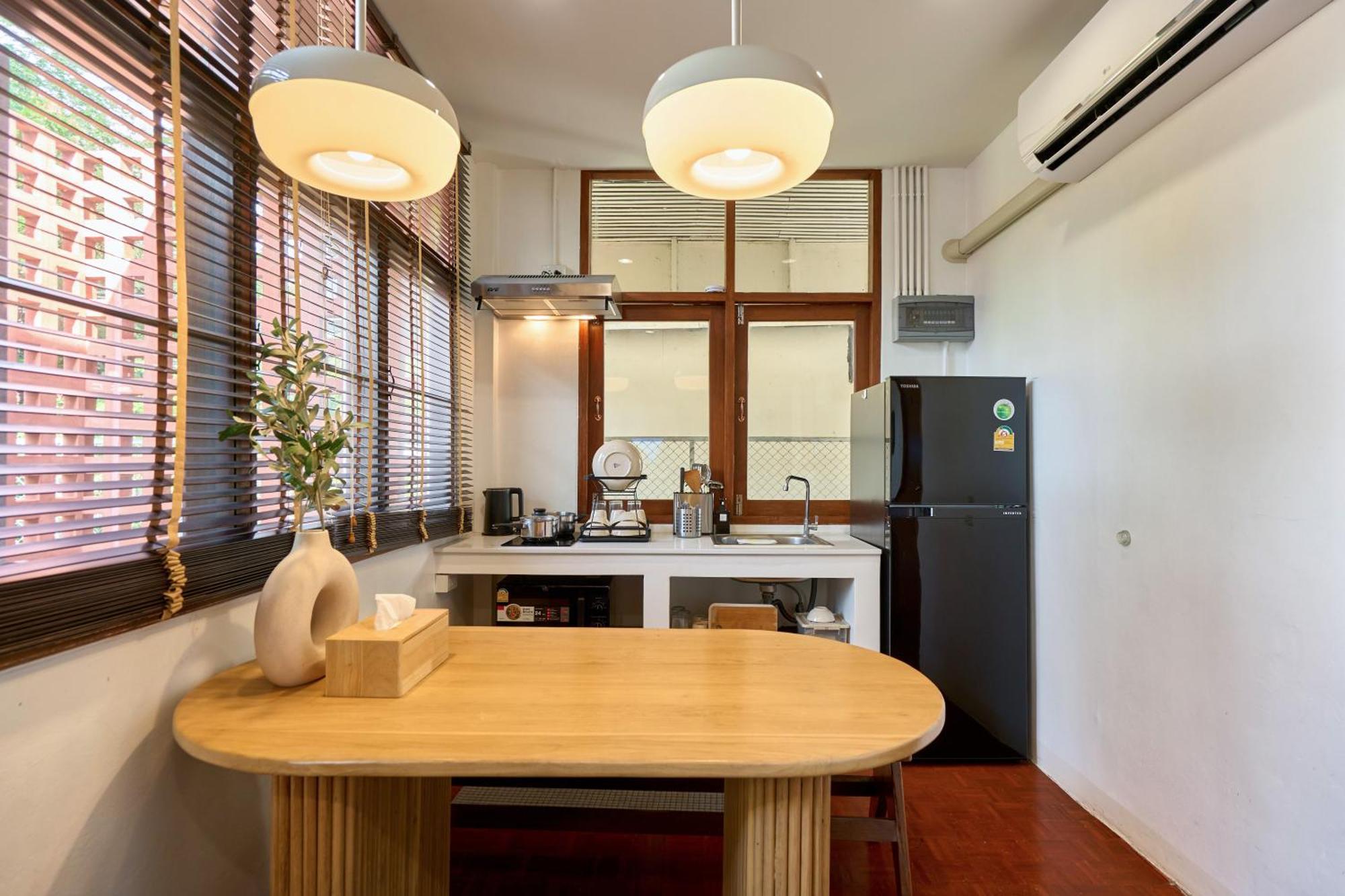 Holiday home Ray's Home,3br With Front Yard,walkable To Nimman