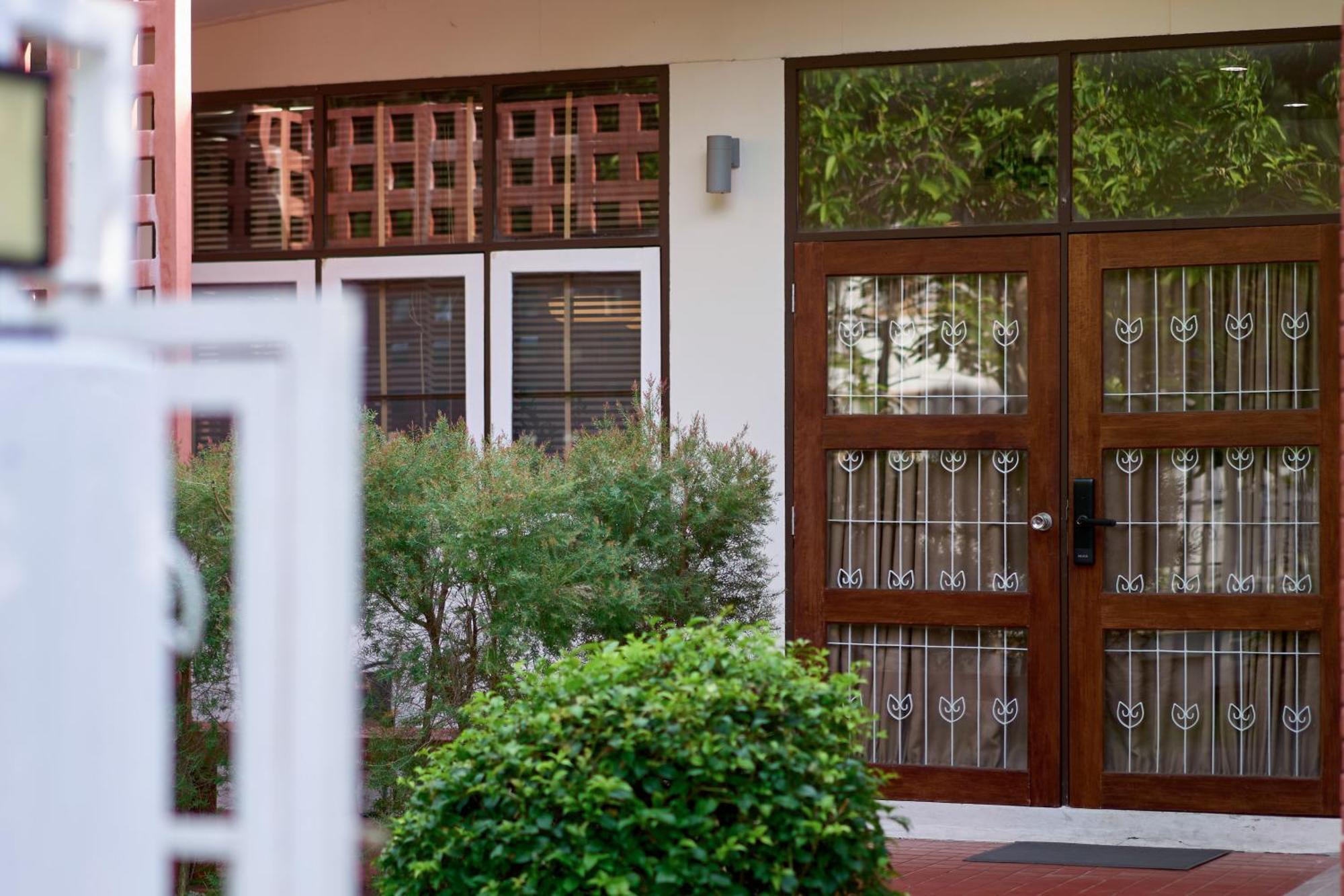 Ray's Home,3br With Front Yard,walkable To Nimman Holiday home Chiang Mai