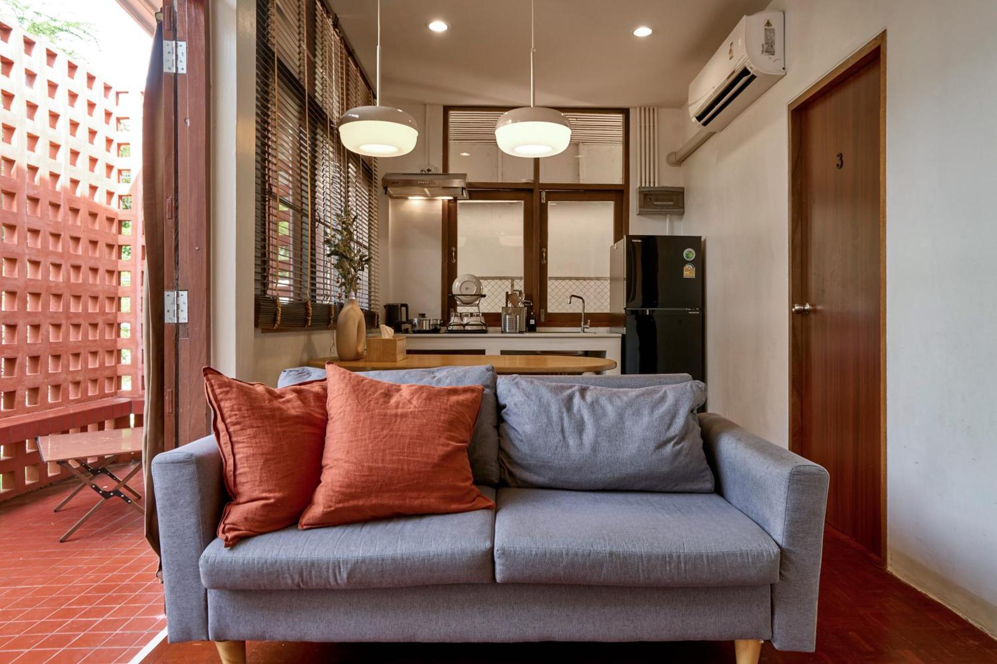 Holiday home Ray's Home,3br With Front Yard,walkable To Nimman Chiang Mai