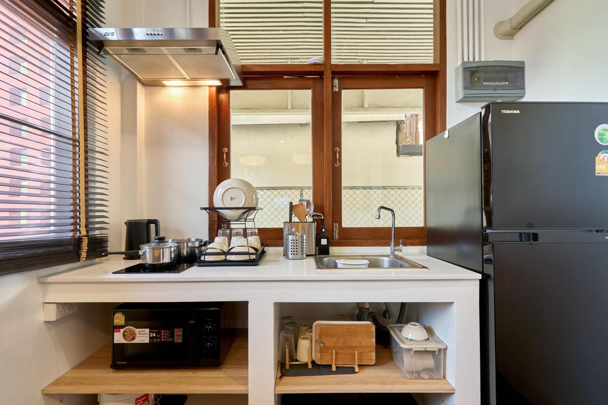 Holiday home Ray's Home,3br With Front Yard,walkable To Nimman