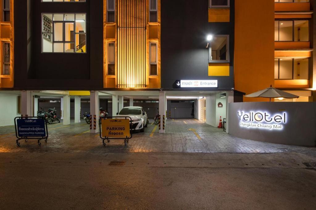 Yellotel Chang Klan 3*
