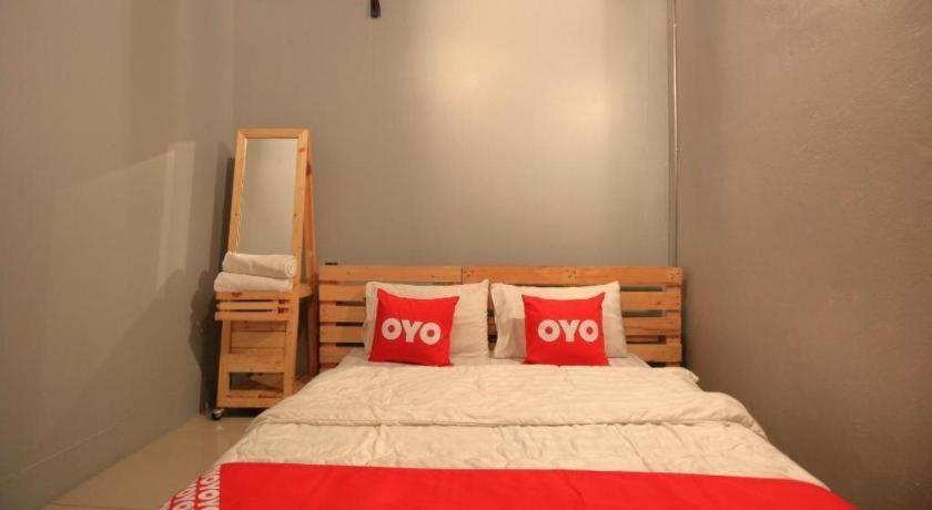 Oyo 544 Sleep Sloth 3* Chiang Mai