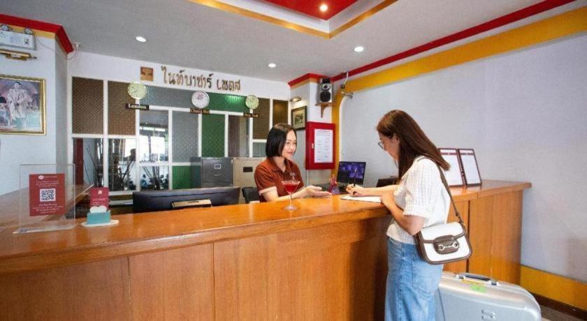 Hotel Night Bazaar Place Chiang Mai