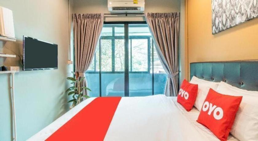Oyo 726 Sookjai Cafe And Hotel