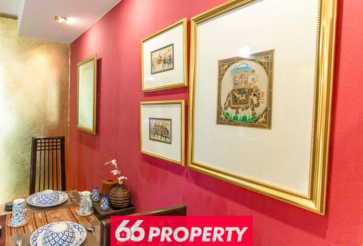 Apartment Saay Thanks,nimman Cnx On 8th Floor Chiang Mai