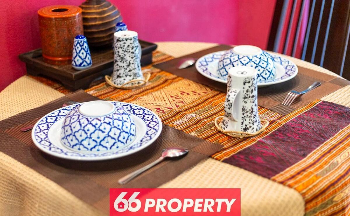 Apartment Saay Thanks,nimman Cnx On 8th Floor Chiang Mai