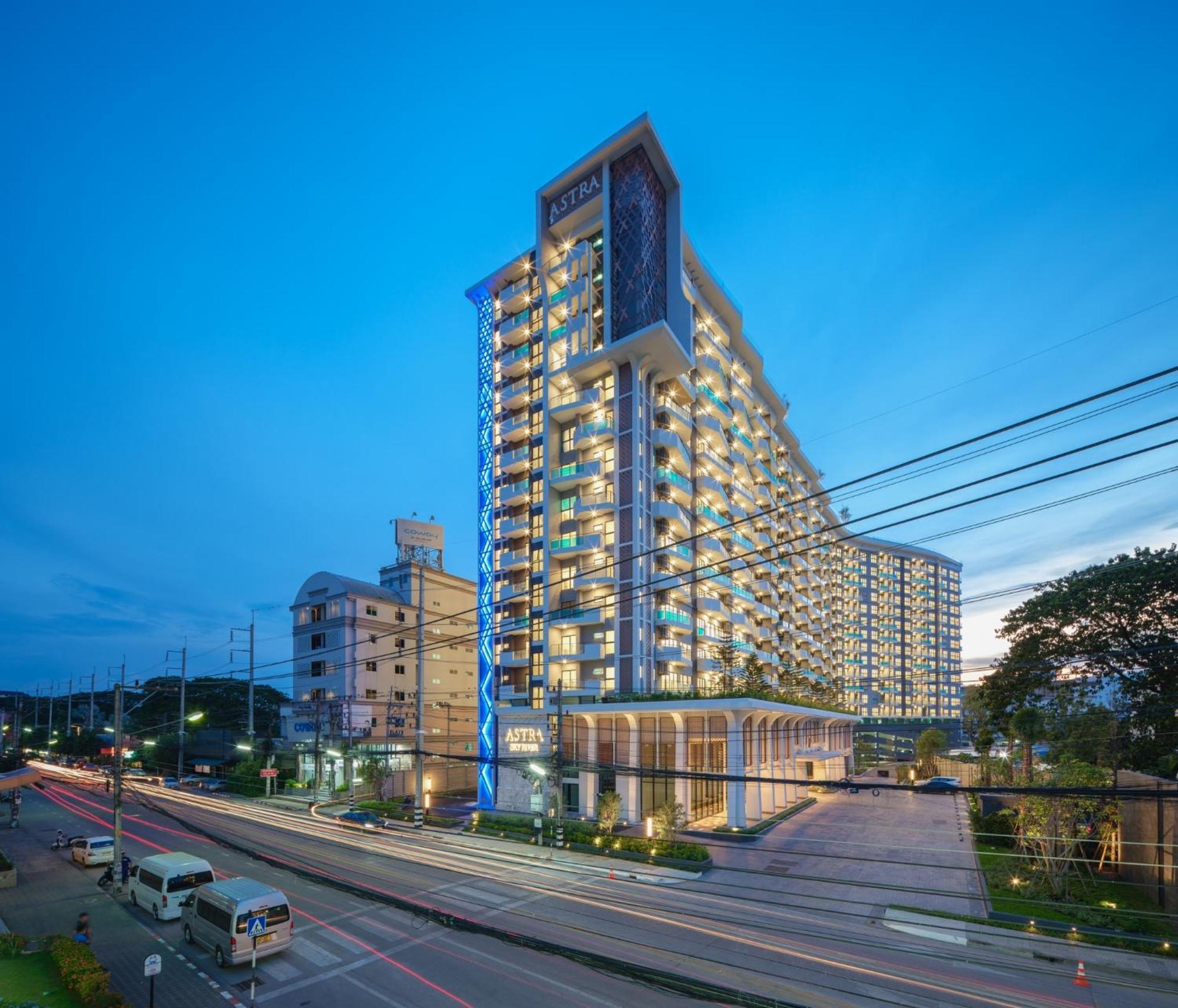 Family By Astra Sky River Aparthotel