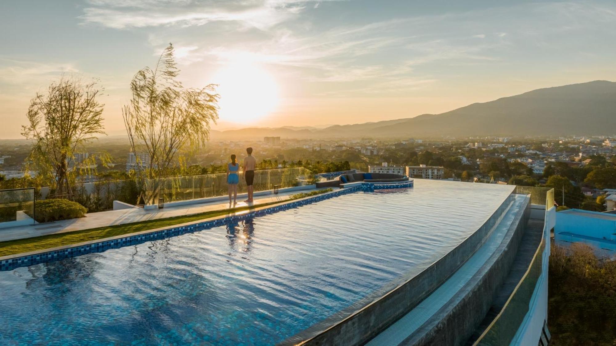 Aparthotel Family By Astra Sky River Chiang Mai