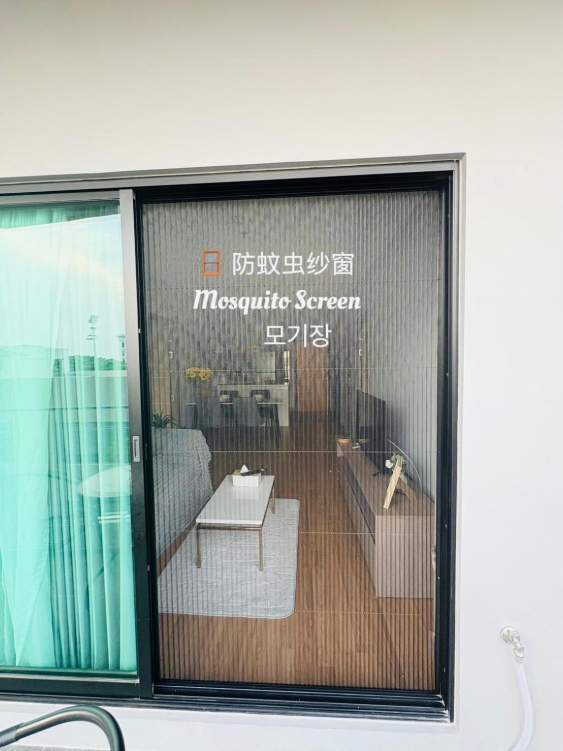 Astra Sky River 3 Bedrooms Infinity Pool, With Latex Mattress Apartment *