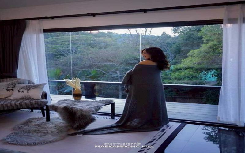 Mae Kampong Hill Hotel