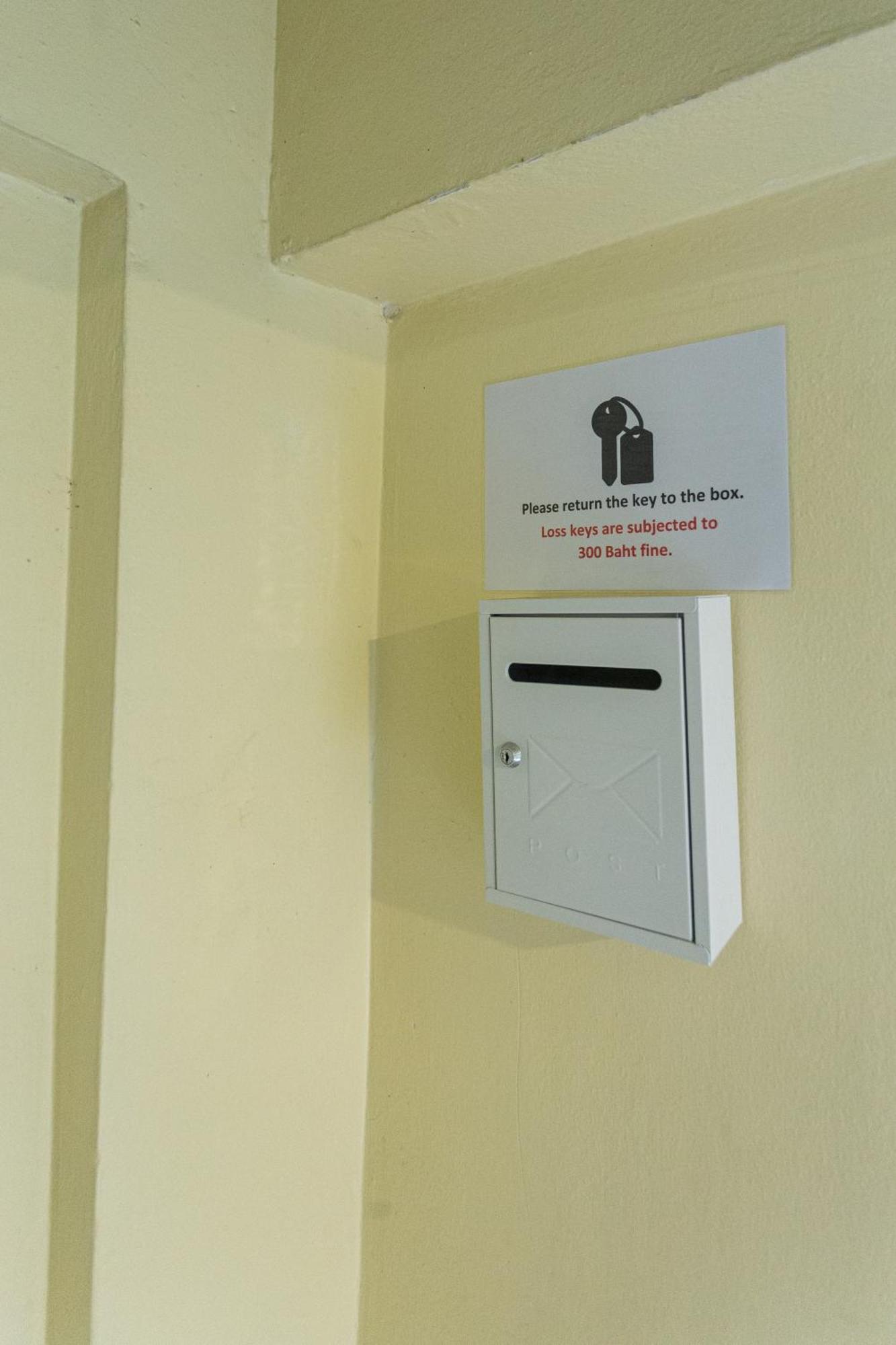 On Sukhumvit Soi 11 Apartment