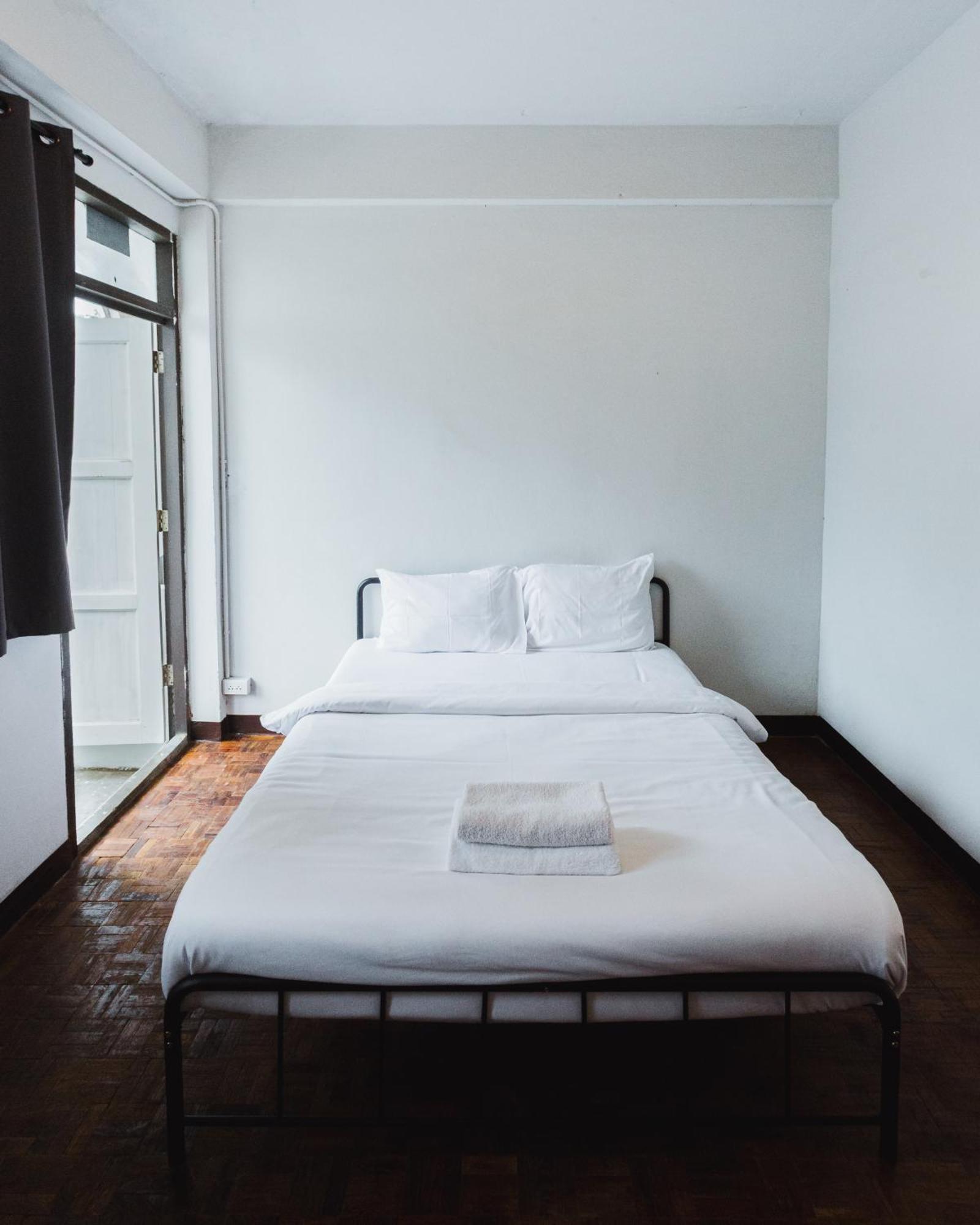 On Sukhumvit Soi 11 Apartment