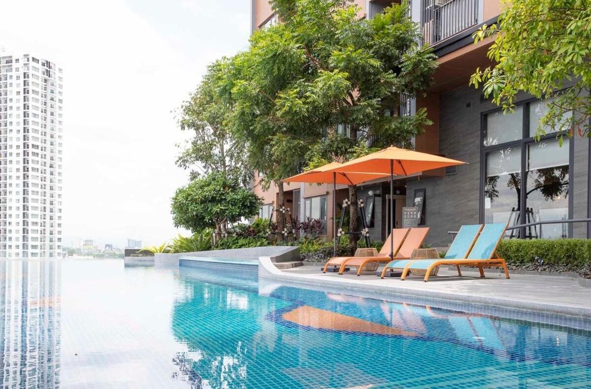 Apartment Modern - Mountain Views And Pool Near Festival *