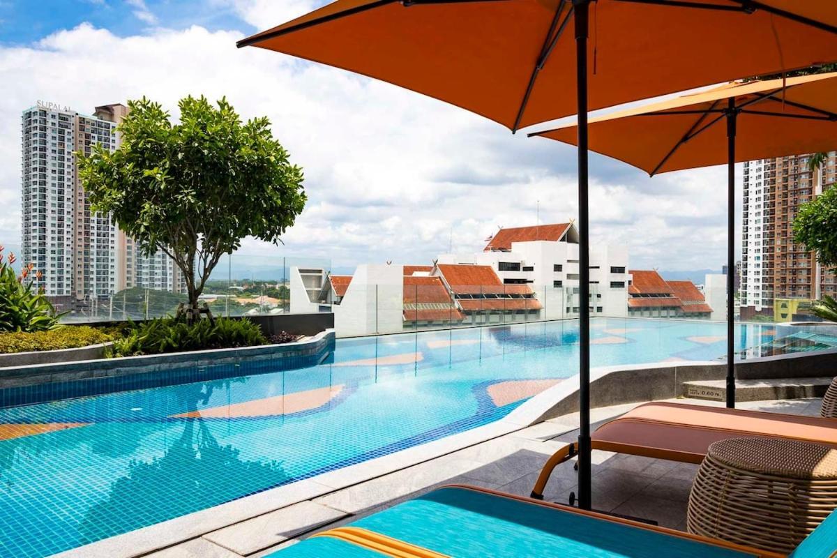 Modern - Mountain Views And Pool Near Festival Apartment Chiang Mai