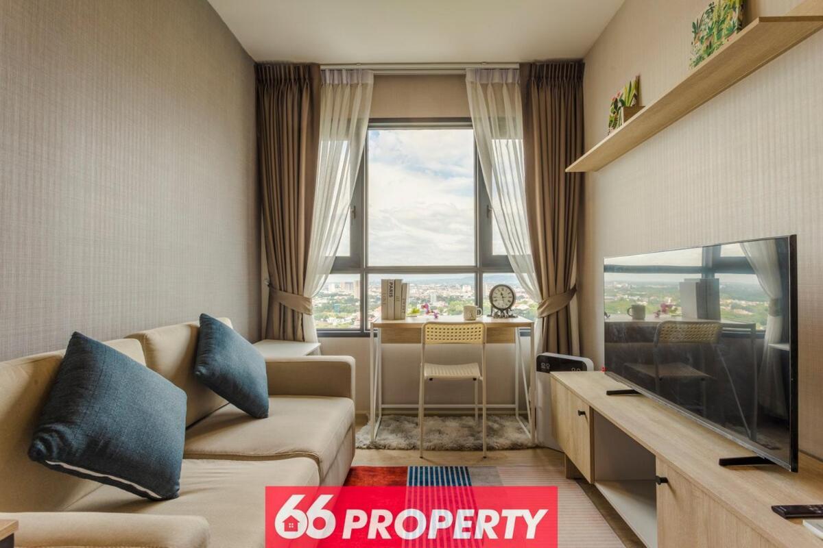Apartment Modern - Mountain Views And Pool Near Festival Chiang Mai