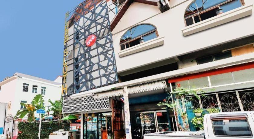 Oyo 544 Sleep Sloth Hotel Chiang Mai
