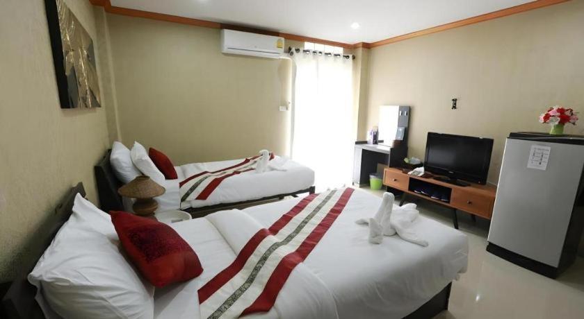 Sripoom Boutique House Hotel