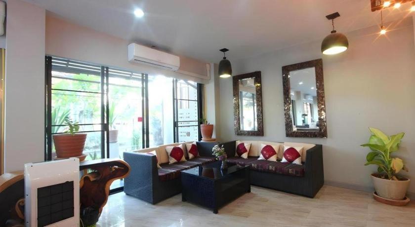 Sripoom Boutique House 2* Chiang Mai